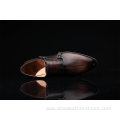 Men′ S Business Leather Rubber Soft Comfortable Shoes